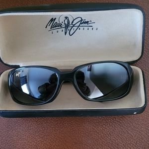 Maui Jim Sunglasses Palms Mj 110-02